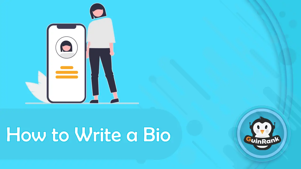 How To Write A Bio About Yourself Biography Examples And Templates