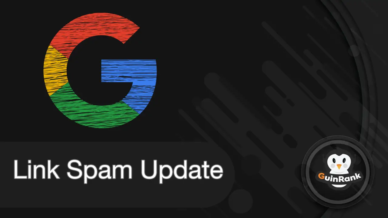 Link Spam Update December 2022