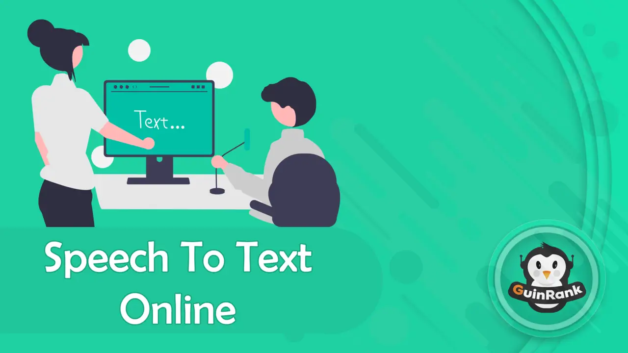 Speech to text online | Convert audio to text