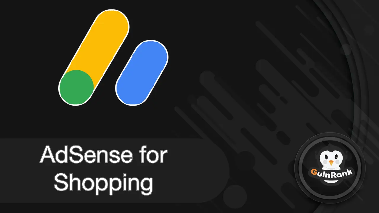 AdSense for Shopping ADS