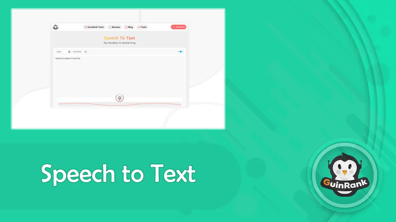 Speech to Text Free | Convert voice to text Online 