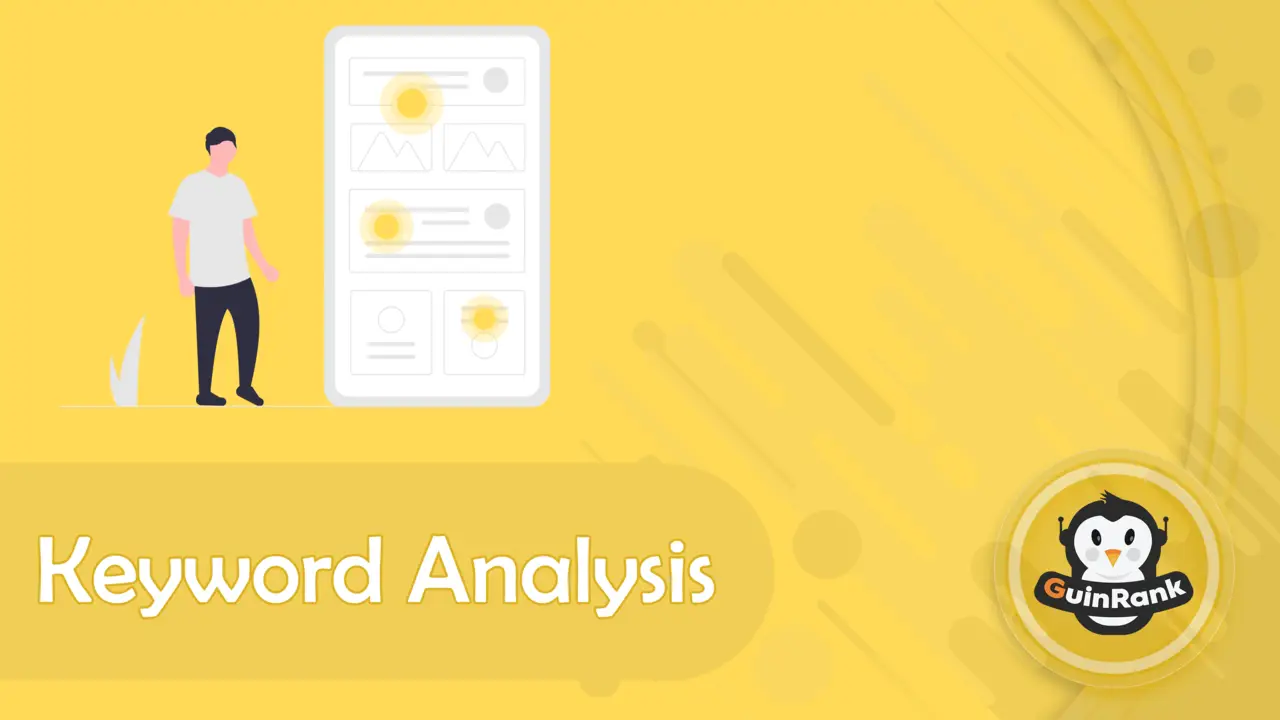 Keyword Analysis: Free Keyword Research Tool