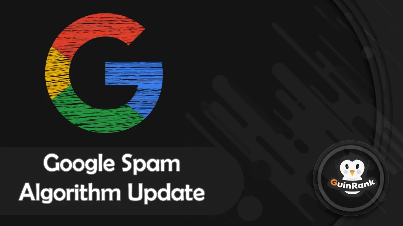 Google Spam Algorithm Update October 2022