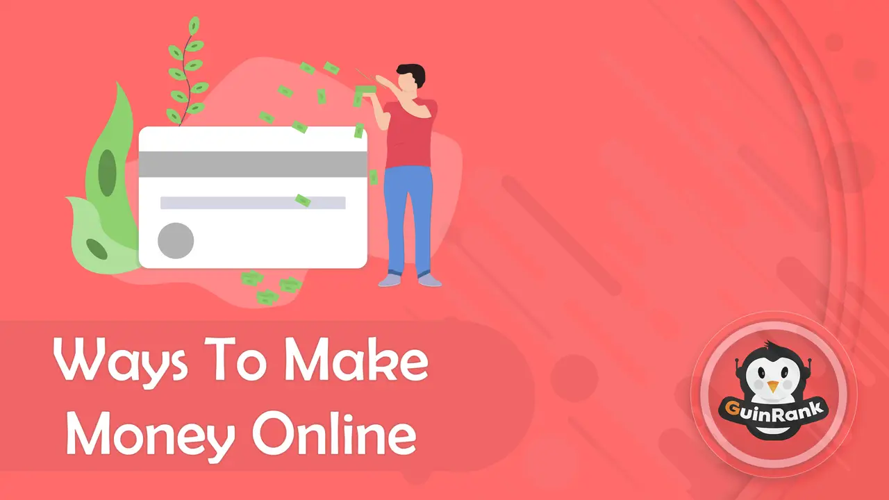 10 Ways to Make Money Online 2022